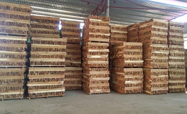 The best sawn timber from Viet Nam